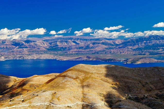 Mount Pantokrator