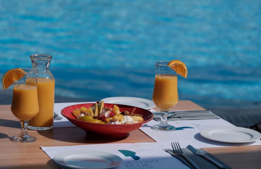 Destino Blue, The Restaurant - Sidari, Corfu