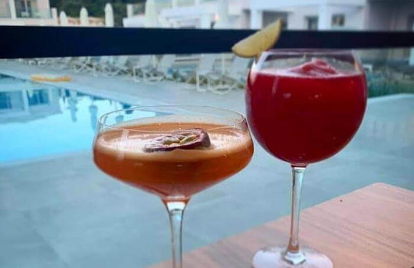 Destino Blue, The Bars - Sidari, Corfu