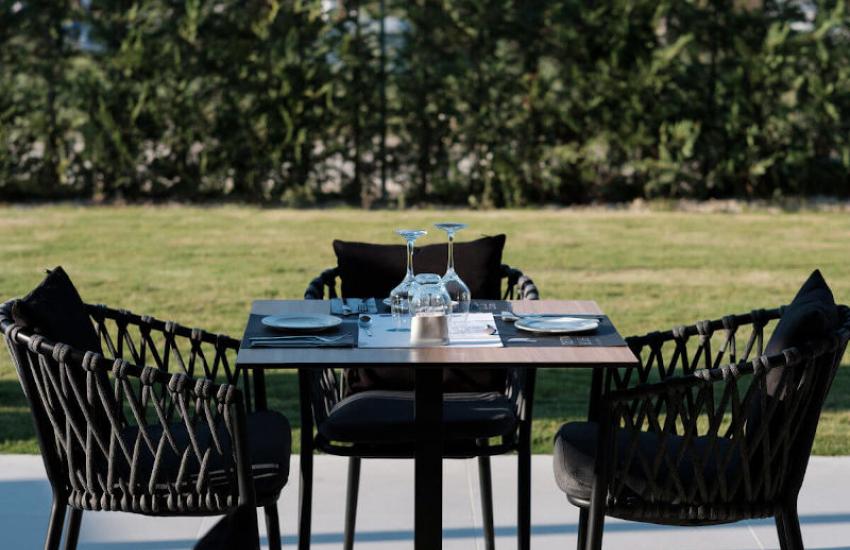 Destino Blue, The Restaurant - Sidari, Corfu