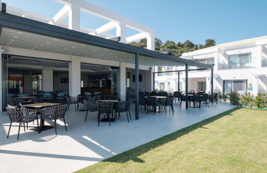 Destino Blue, The Bars - Sidari, Corfu