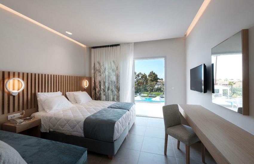 Triple Pool View | Destino Blue Hotel & Spa | Sidari, Corfu