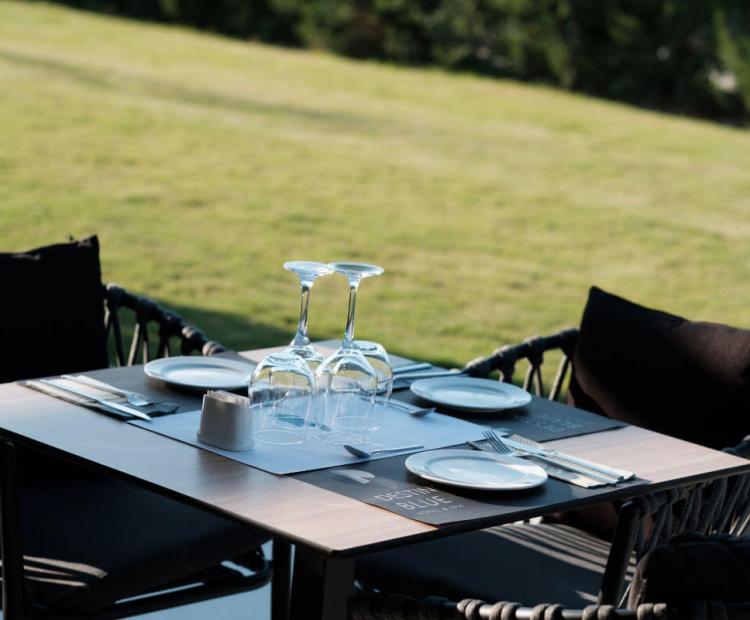 Destino Blue, The Restaurant - Sidari, Corfu