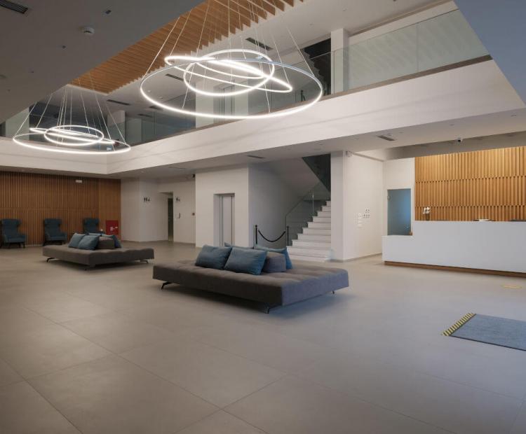 Destino Blue, The reception - Sidari, Corfu