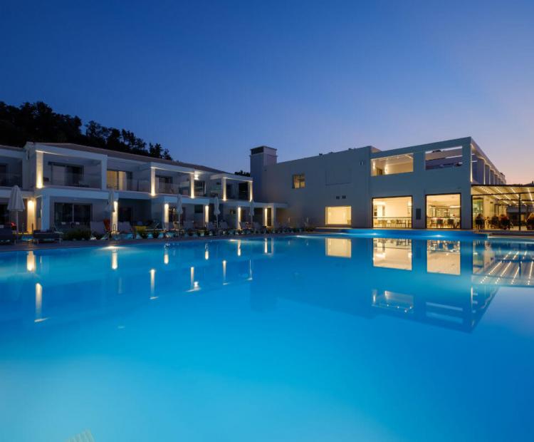 Destino Blue, The Pool - Sidari, Corfu