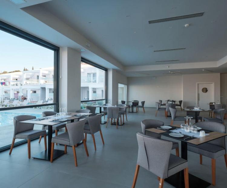 Destino Blue, The Restaurant - Sidari, Corfu