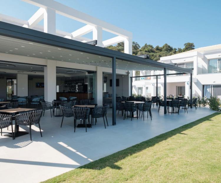 Destino Blue, The Bar - Sidari, Corfu