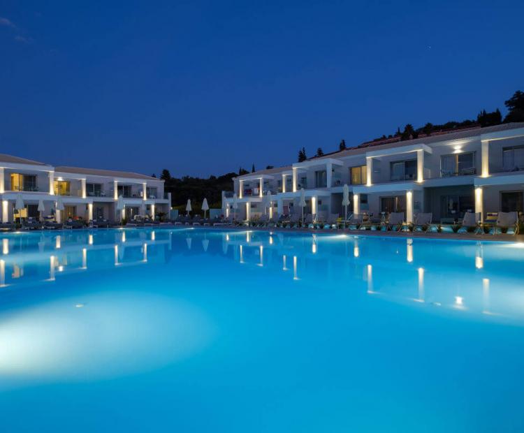 Destino Blue, The Pool - Sidari, Corfu