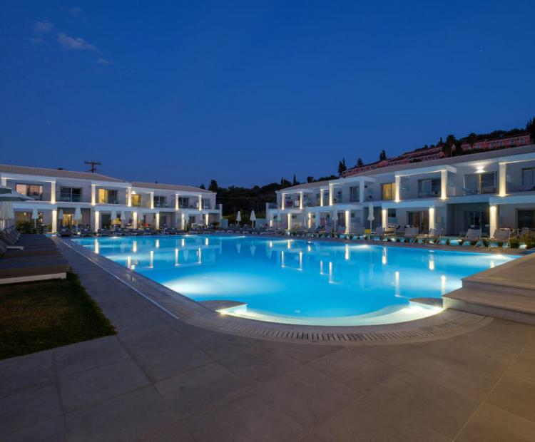 Destino Blue, The Pool - Sidari, Corfu