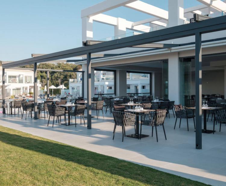 Destino Blue, The Restaurant - Sidari, Corfu