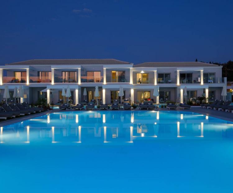 Destino Blue, The Pool - Sidari, Corfu