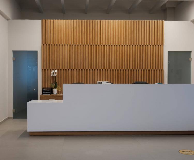 Destino Blue, The reception - Sidari, Corfu