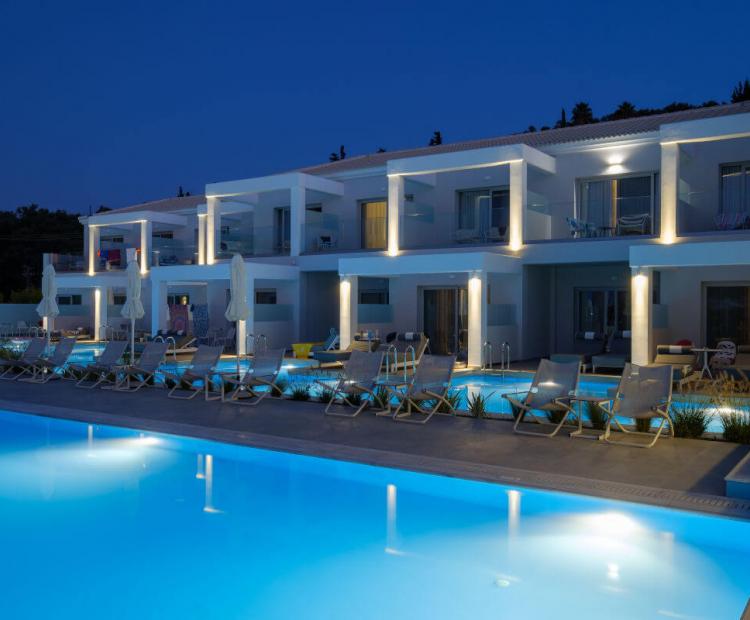 Destino Blue, The Pool - Sidari, Corfu